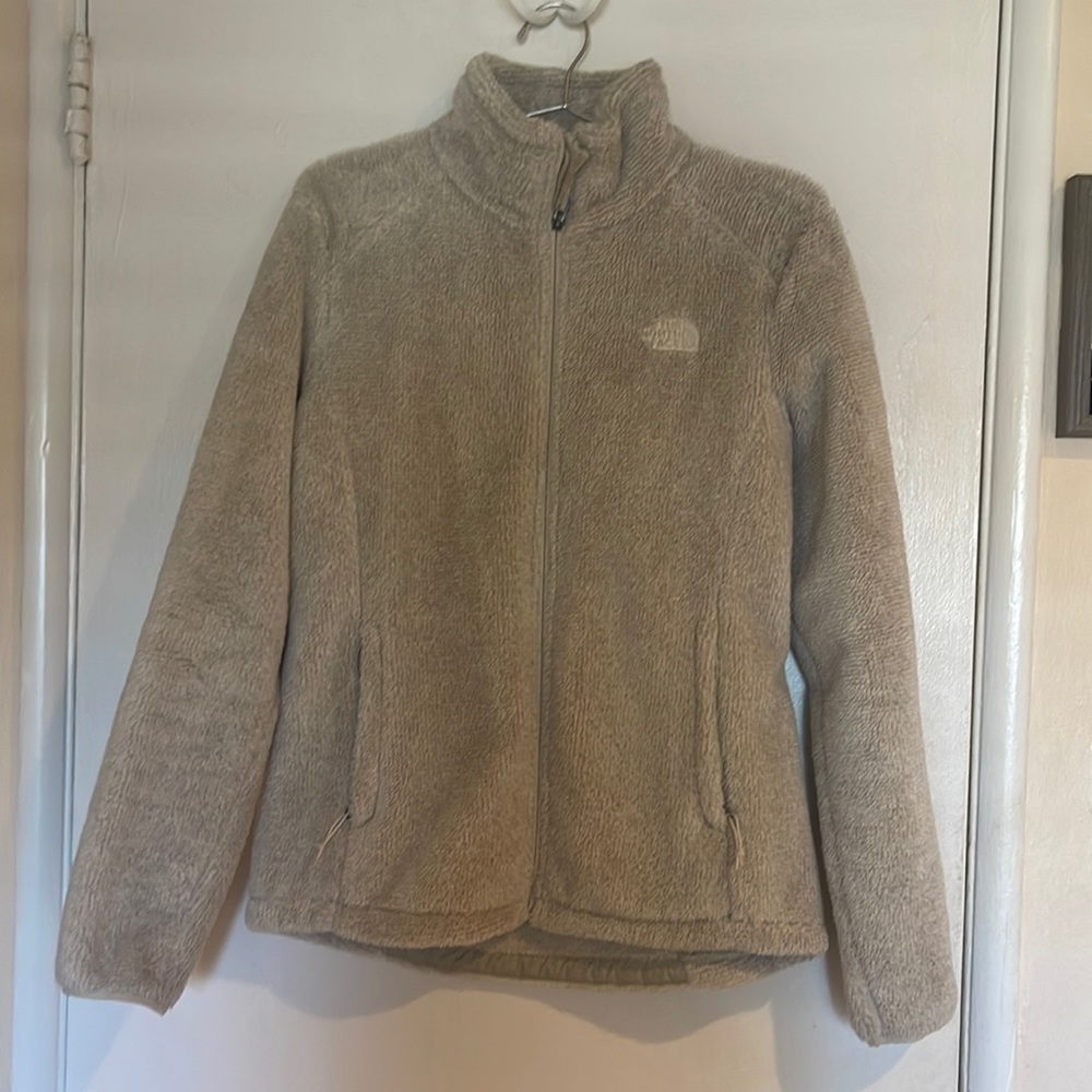 North face Teddy jacket